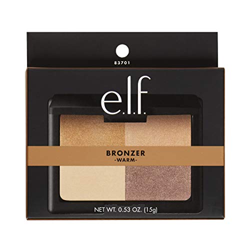 e.l.f. Cosmetics - Bronceador cálido