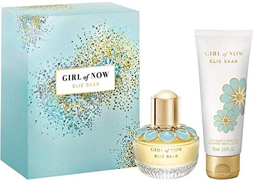 Elie Saab Girl Of Now Lote 2 Pz - 5 ml.