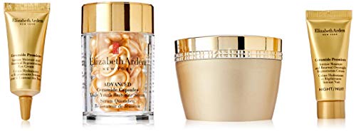 Elizabeth Arden Ceramide Premiere Lote Tratamiento Facial - 4 Piezas