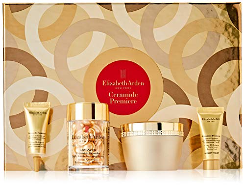 Elizabeth Arden Ceramide Premiere Lote Tratamiento Facial - 4 Piezas