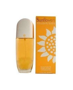 Elizabeth Arden Sunflowers Mujer EDT Vapo 100 ml