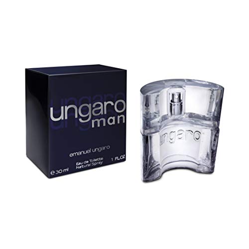 Emanuel Ungaro Man - Eau de Toilette - 30 ml