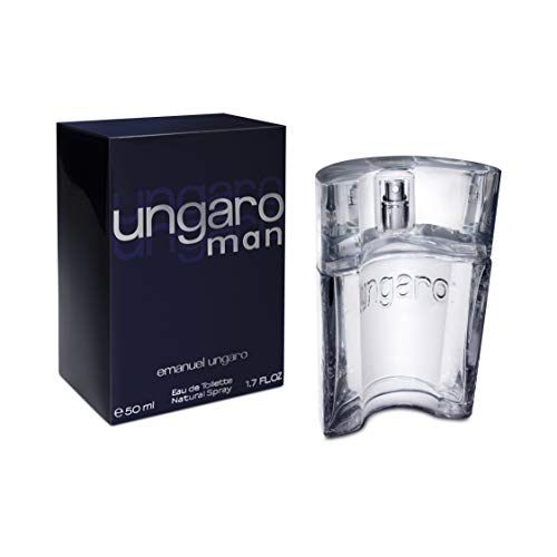 Emanuel Ungaro Man - Eau de Toilette - 50 ml