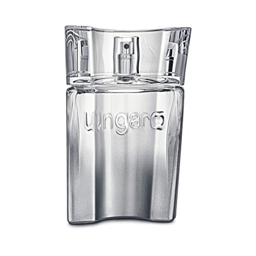 Emanuel Ungaro Silver - Eau de Toilette - 90 ml