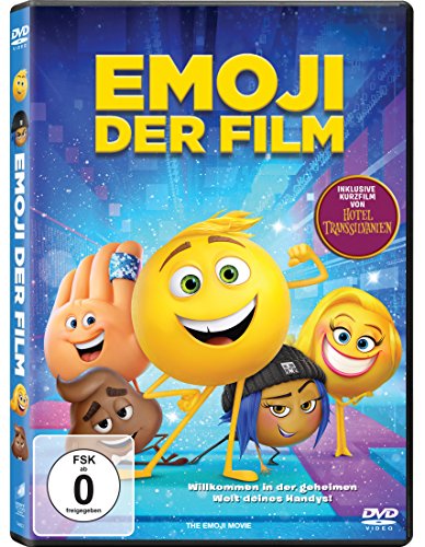 Emoji - Der Film [Alemania] [DVD]