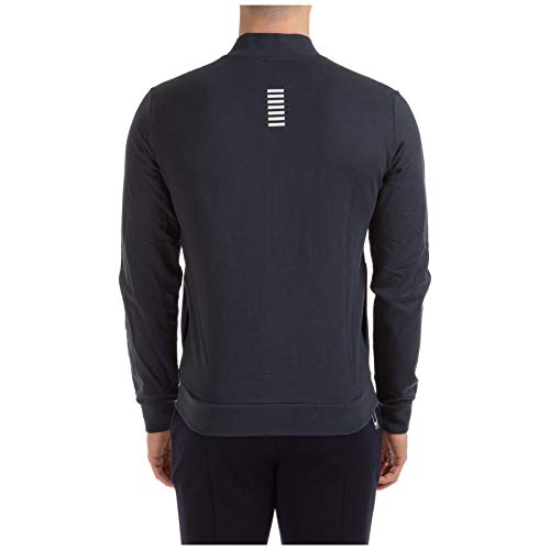 Emporio Armani EA7 Hombre Sudaderas Night Blue M