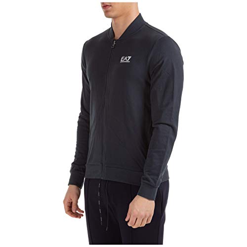 Emporio Armani EA7 Hombre Sudaderas Night Blue M