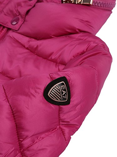 Emporio Armani Ea7 Junior 6YFB01 FN01Z Chaqueta Abajo Niño Rosa 14a