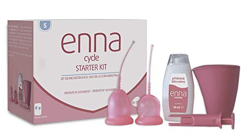 Enna Cycle Enna Starter Kit Copa Mentrual 300 g