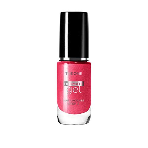 Esmalte de Uñas en Gel Ultimate The One (Sparkling Coral)