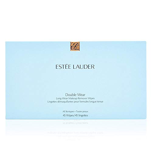 Estée Lauder Double Wear  - Toallitas Desmaquillantes - 100 gr