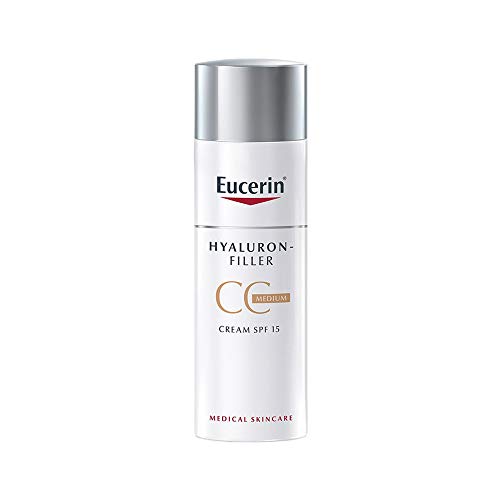 EUCERIN Hyaluron Filler Cc Cream Medio 50 ml