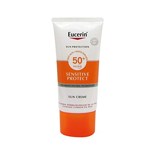 Eucerin - Protector solar Sun Creme FPS 50+