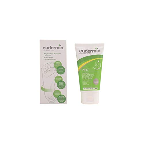 Eudermin Crema Reparadora Griestas Y Talones 75Ml+33%