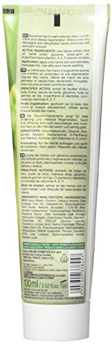 Eveline Glycerine Crema De Manos Bio Olive Y Carité 100ml