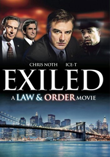 Exiled: A Law & Order Movie [Edizione: Stati Uniti] [Italia] [DVD]