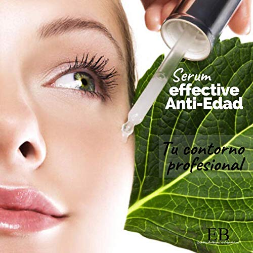 Expansión Biológica Serum Antiarrugas Lifting Alisador Ideal para Arrugas | Especial Contorno de Ojos y Bolsas 40 Ml