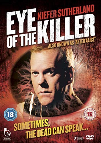 Eye of the Killer [Reino Unido] [DVD]