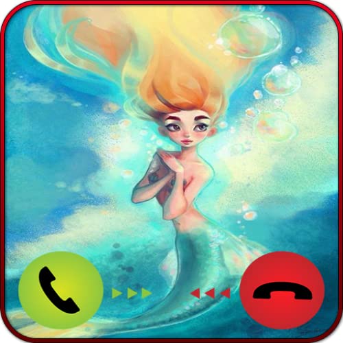 Fake Call From Sea Fairy