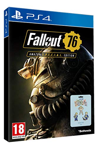 Fallout 76 Amazon S.*.*.C.*.*.L. Edition (Edición Exclusiva Amazon)