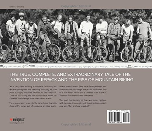 Fat Tire Flyer: Repack and the Birth of Mountain Biking