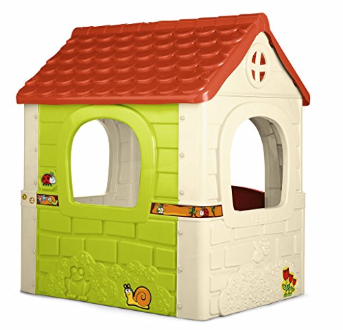 FEBER - Fantasy House, casita infantil de juegos (Famosa 800010237)