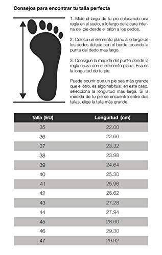 Feliz Caminar - Zuecos Sanitarios Flotantes Marino, 39