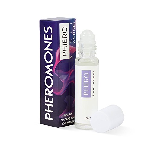 Feromonas - Phiero Night Woman: Roll-on con feromonas para mujer