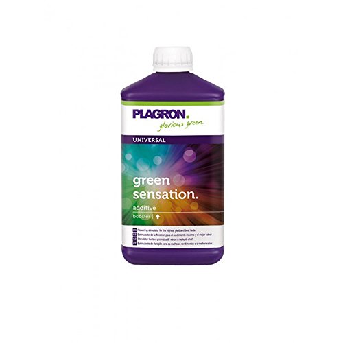 Fertilizante / Estimulador de Floración Plagron Green Sensation (500ml)