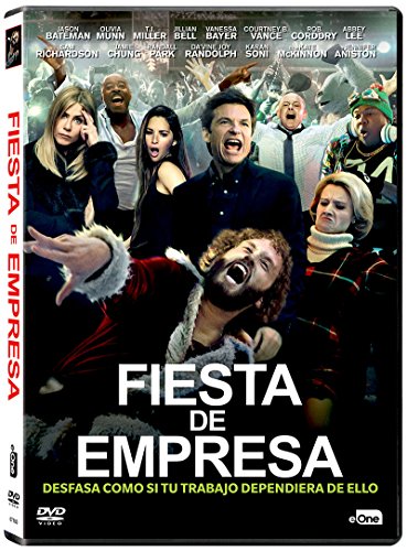 Fiesta De Empresa [DVD]