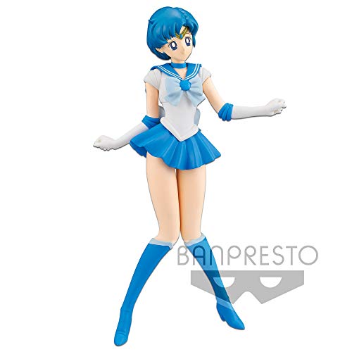 Figura Sailor Mercury 16 cm