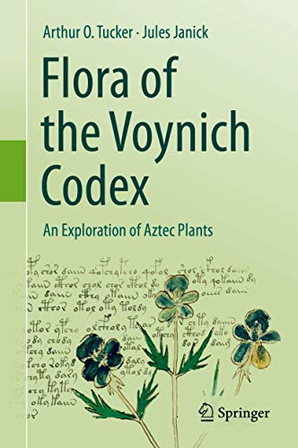 Flora of the Voynich Codex: An Exploration of Aztec Plants