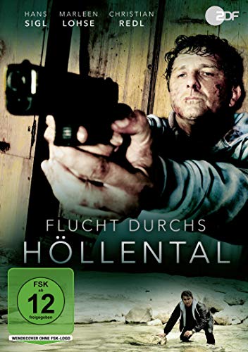 Flucht durchs Höllental [Alemania] [DVD]