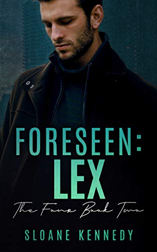 Foreseen: Lex (The Four Book 2) (English Edition)