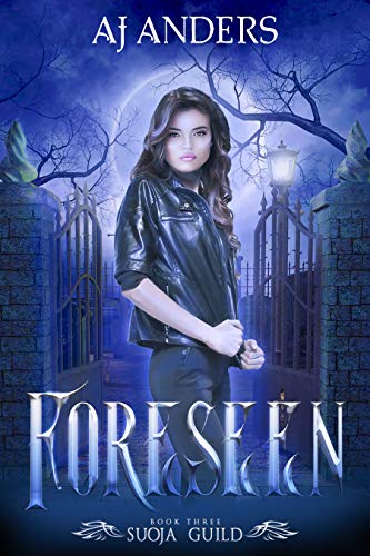 Foreseen (Suoja Guild Book 2) (English Edition)