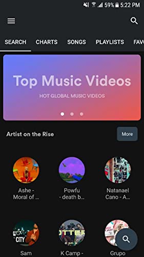 Free Music - Unlimited Music Online, Music Player