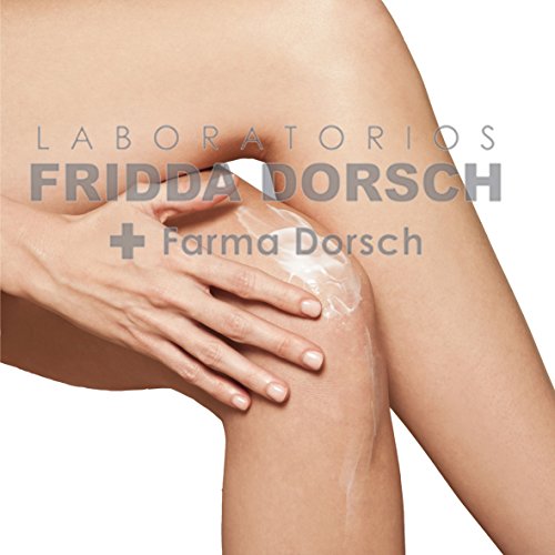 Fridda Dorsch Crema Anticelulítica Y Exfoliante Con Efecto Mesoterapia (Para Todo Tipo De Pieles) - 200 ml.