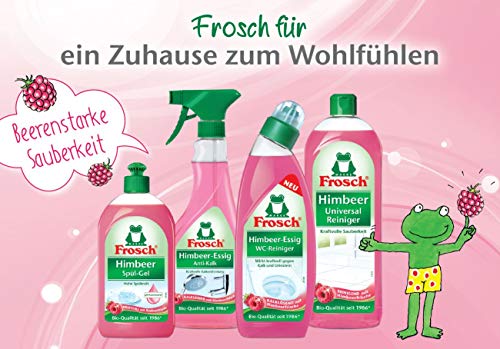 Frosch Himbeer - Limpiador universal (750 ml)