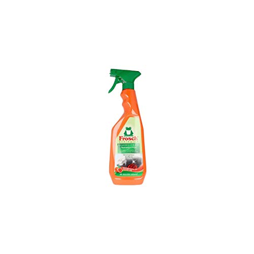 Frosch Limpia vitrocerámicas Naranja Pistola 750 ml