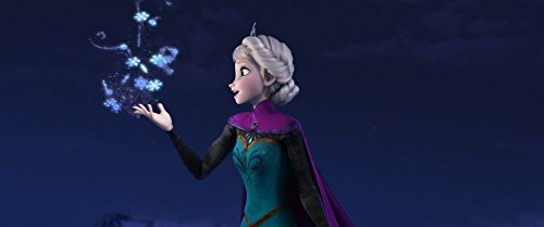 Frozen, El Reino Del Hielo [Blu-ray]