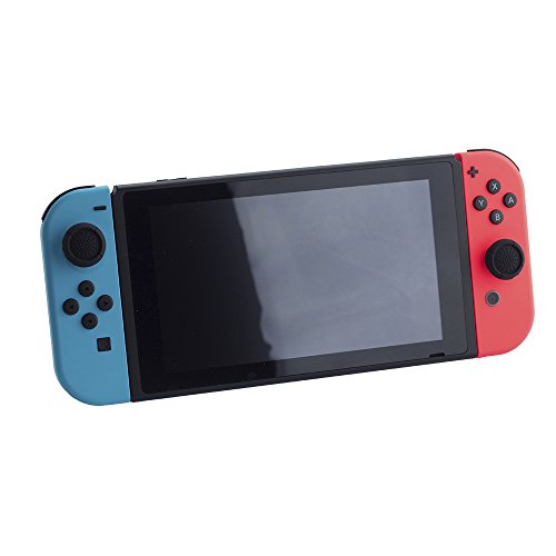 FR·TEC - Grips Pro XL Negro - Nintendo Switch