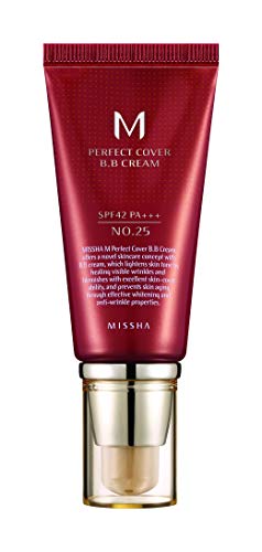 Fudge Perfect Cover Bb Cream Spf-25, 50 ml, No 25 Warm Beige