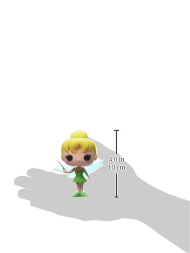 Funko 2351 POP! Disney - Figura de vinilo Tinker Bell