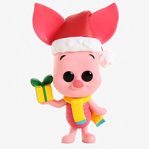 Funko Pop! Figura De Vinil Disney: Holiday - Piglet