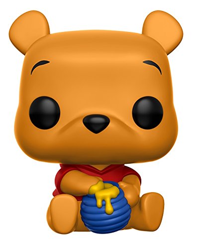 Funko Winnie-The-Pooh Seated Figura de Vinilo (11260)