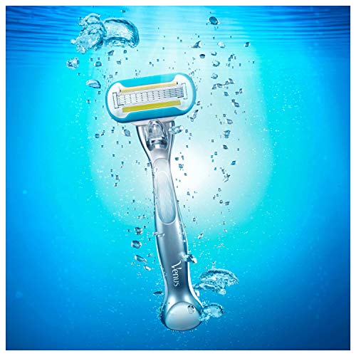 Gillette Venus Platinum - Cuchilla extrasuave para mujer