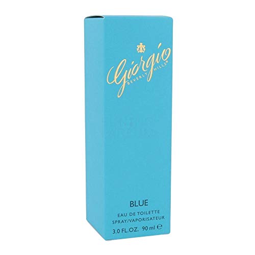 Giorgio Beverly Hills Giorgio Blue Edt Vapo 90 Ml 1 Unidad 900 g