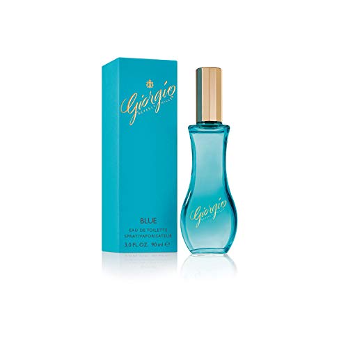 Giorgio Beverly Hills Giorgio Blue Edt Vapo 90 Ml 1 Unidad 900 g