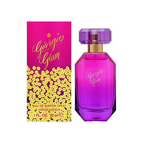 GIORGIO Beverly Hills Glam 30 ml EDP Spray Mujer Fragancia para mujer