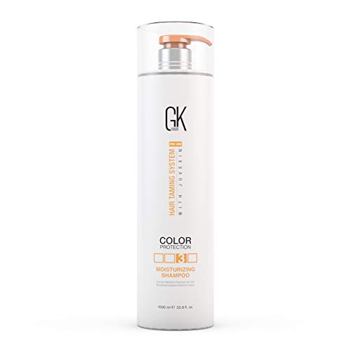 Gk Hair Moisturizing Champú – 1 litro